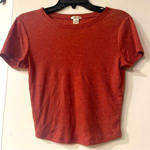 Cute Crop Top